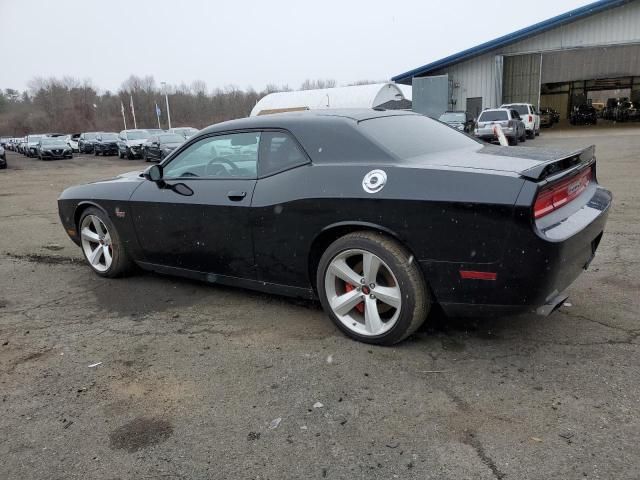 2012 Dodge Challenger SRT-8