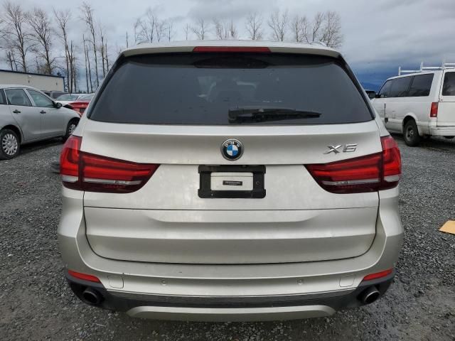 2015 BMW X5 XDRIVE35I