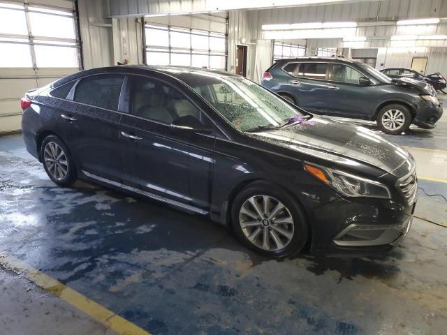 2016 Hyundai Sonata Sport