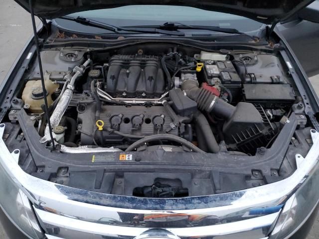 2011 Ford Fusion SEL