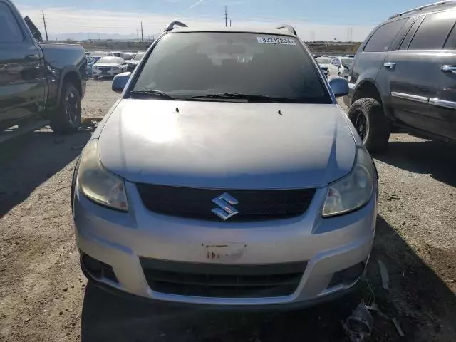 2008 Suzuki SX4 Base