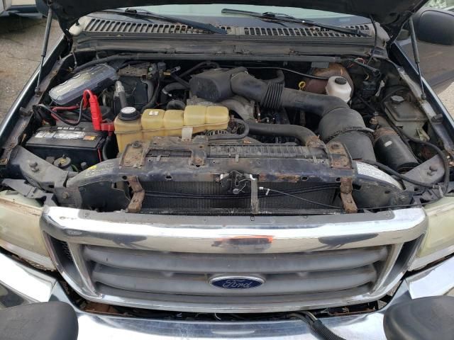 2003 Ford F350 SRW Super Duty