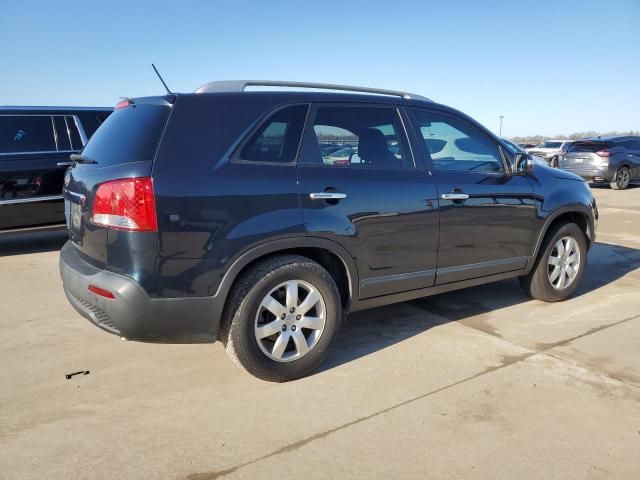 2012 KIA Sorento Base