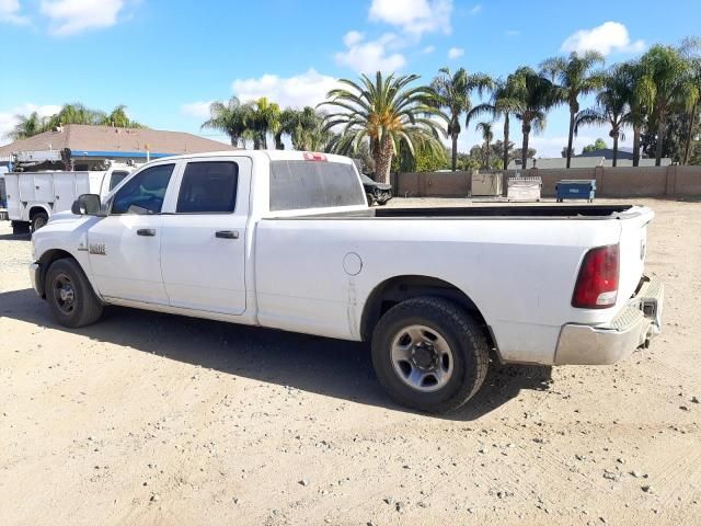 2013 Dodge RAM 2500 ST