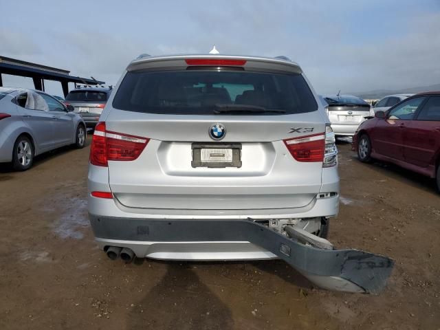 2013 BMW X3 XDRIVE28I