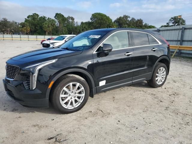 2021 Cadillac XT4 Luxury