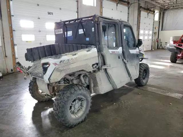 2024 Polaris Ranger Crew XP 1000 Northstar Trail Boss