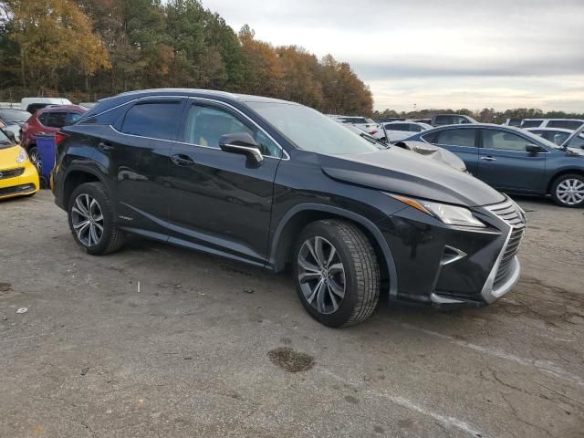 2017 Lexus RX 450H Base