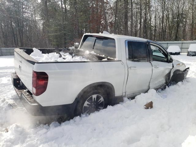 2020 Honda Ridgeline RTL