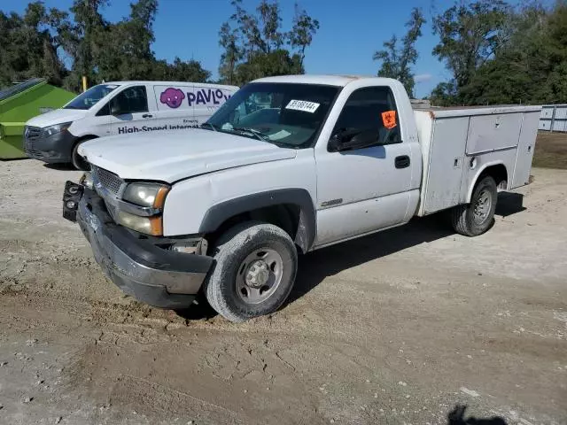 2003 Chevrolet Silverado C2500