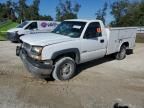 2003 Chevrolet Silverado C2500