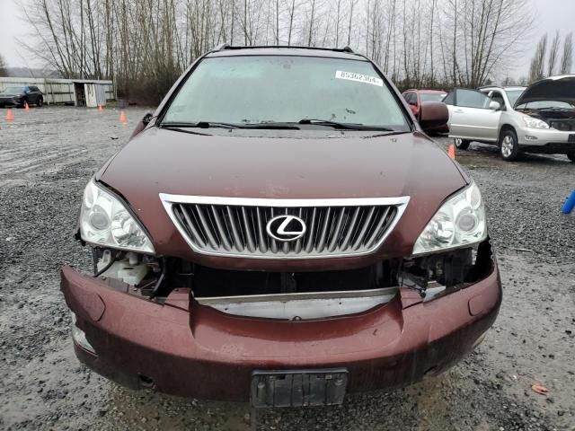 2008 Lexus RX 350