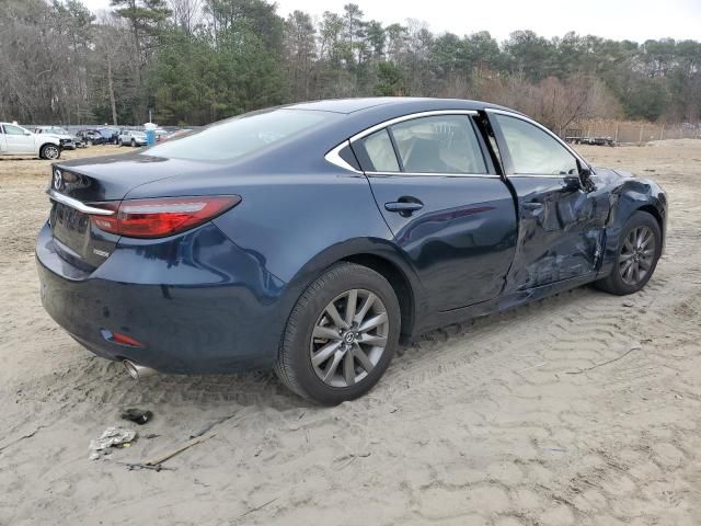 2021 Mazda 6 Sport