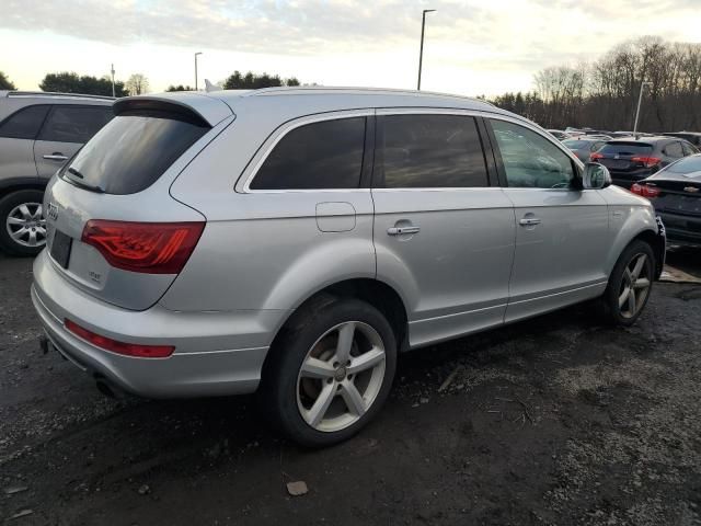 2015 Audi Q7 Prestige