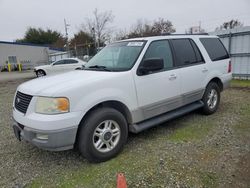 2003 Ford Expedition XLT en venta en Sacramento, CA