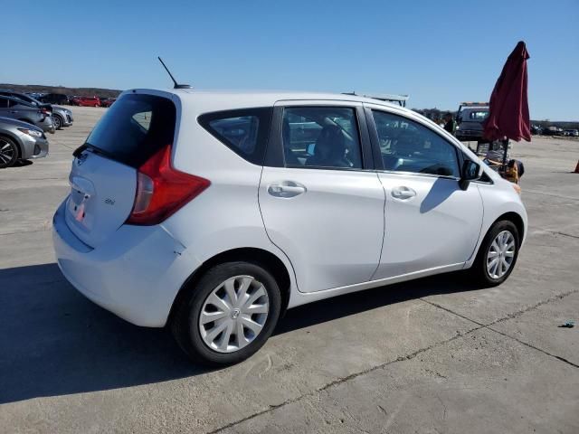 2016 Nissan Versa Note S