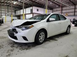 2016 Toyota Corolla L en venta en Lawrenceburg, KY