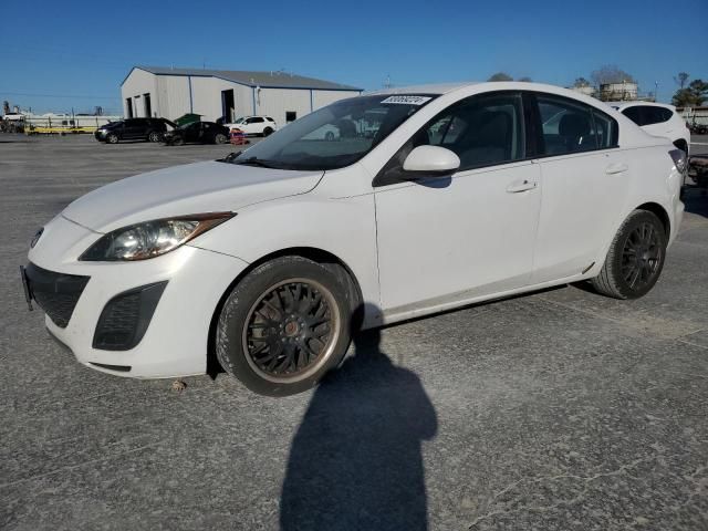 2011 Mazda 3 I