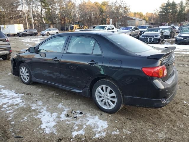 2010 Toyota Corolla Base