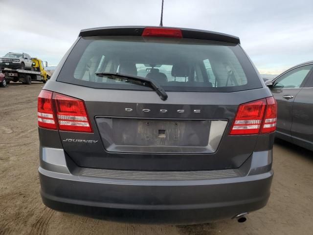 2015 Dodge Journey SE