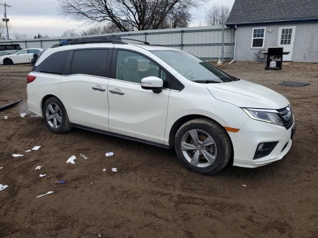 2019 Honda Odyssey EXL