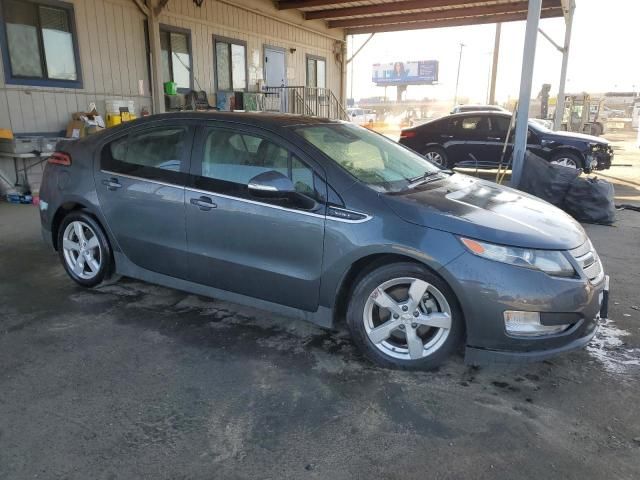 2013 Chevrolet Volt