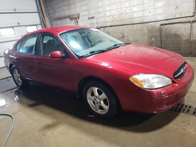 2003 Ford Taurus SES