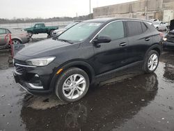 Salvage cars for sale at Fredericksburg, VA auction: 2023 Buick Encore GX Preferred