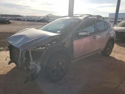 Salvage Cars with No Bids Yet For Sale at auction: 2018 Subaru Crosstrek Premium