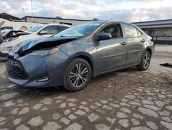 Toyota Vehiculos salvage en venta: 2017 Toyota Corolla L