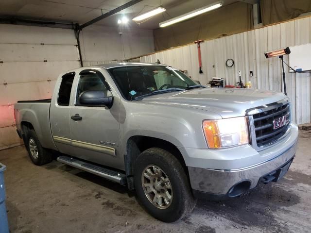 2008 GMC Sierra K1500