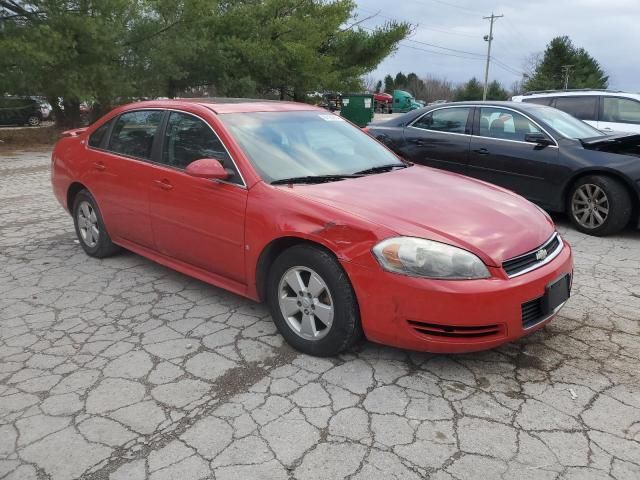 2009 Chevrolet Impala 1LT