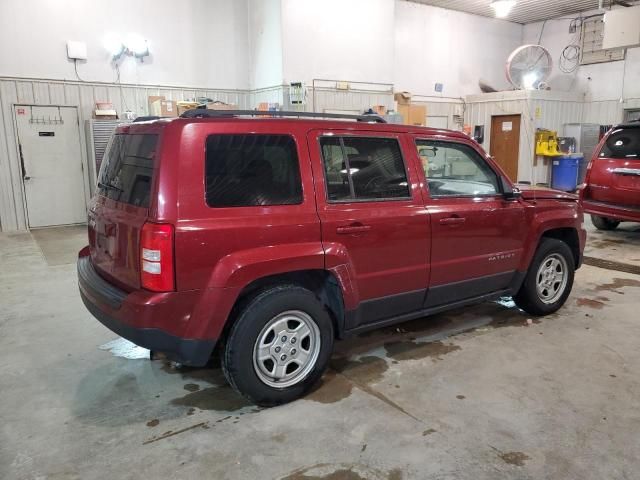 2015 Jeep Patriot Sport