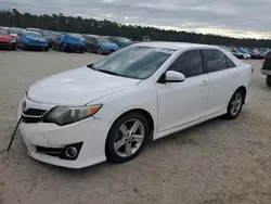 Toyota Vehiculos salvage en venta: 2012 Toyota Camry Base