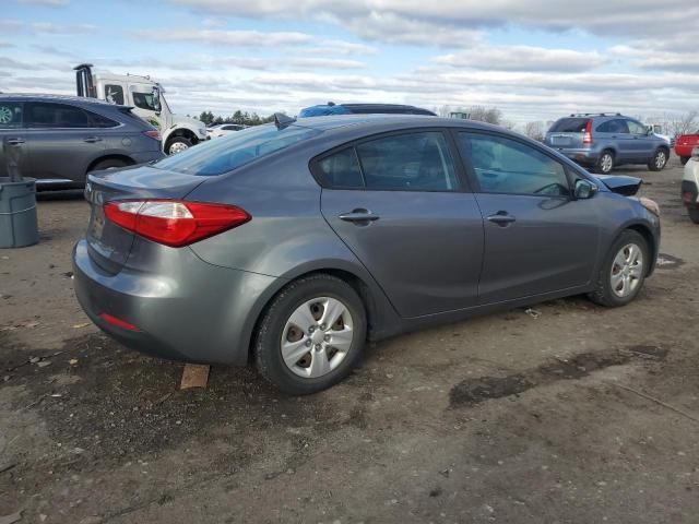 2016 KIA Forte LX