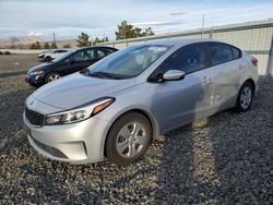 Carros con verificación Run & Drive a la venta en subasta: 2017 KIA Forte LX