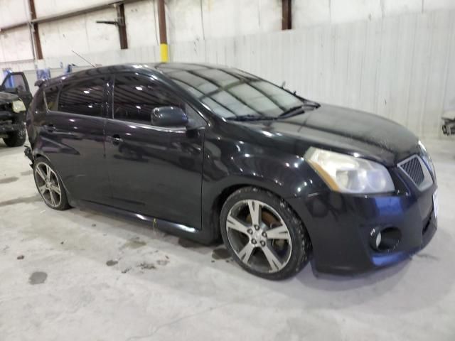 2009 Pontiac Vibe GT