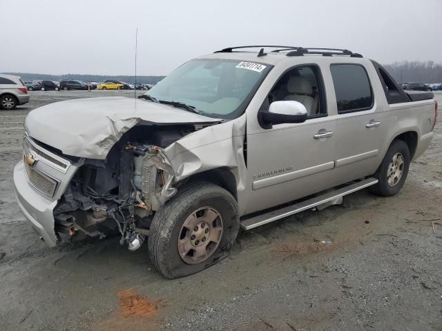 2007 Chevrolet Avalanche C1500