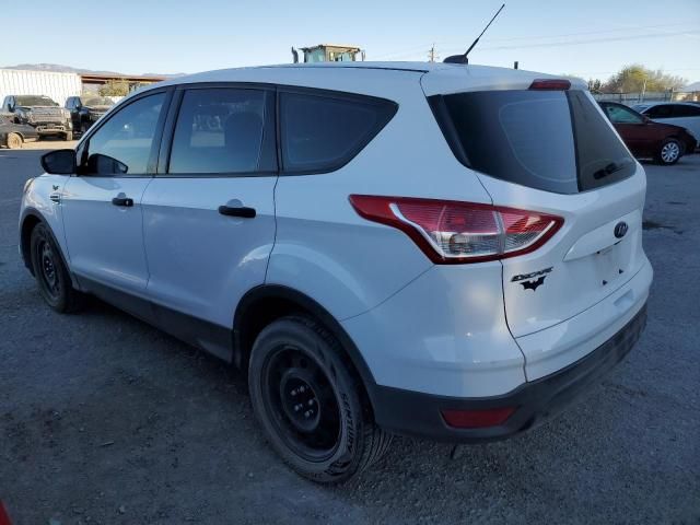 2014 Ford Escape S