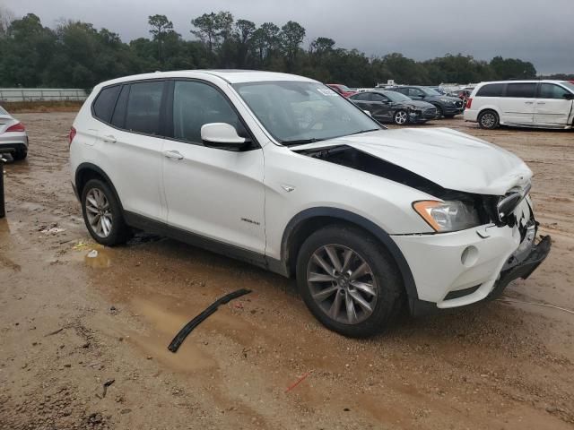 2014 BMW X3 XDRIVE28I