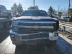 2015 Chevrolet Silverado K2500 Heavy Duty LTZ