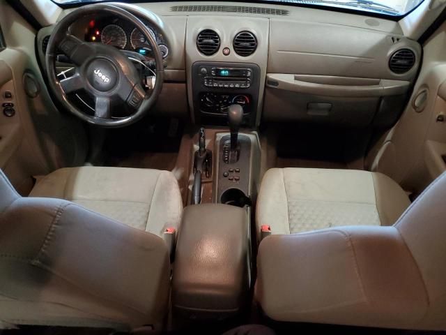 2005 Jeep Liberty Sport