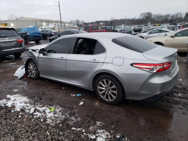 2018 Toyota Camry L