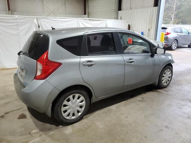 2015 Nissan Versa Note S