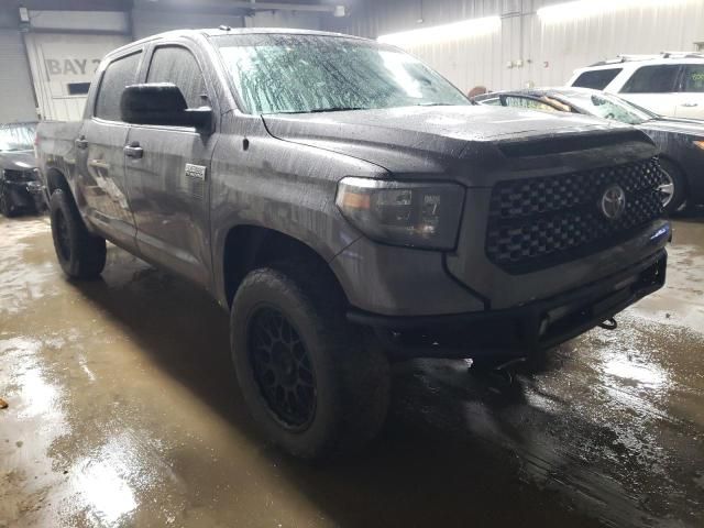 2018 Toyota Tundra Crewmax 1794