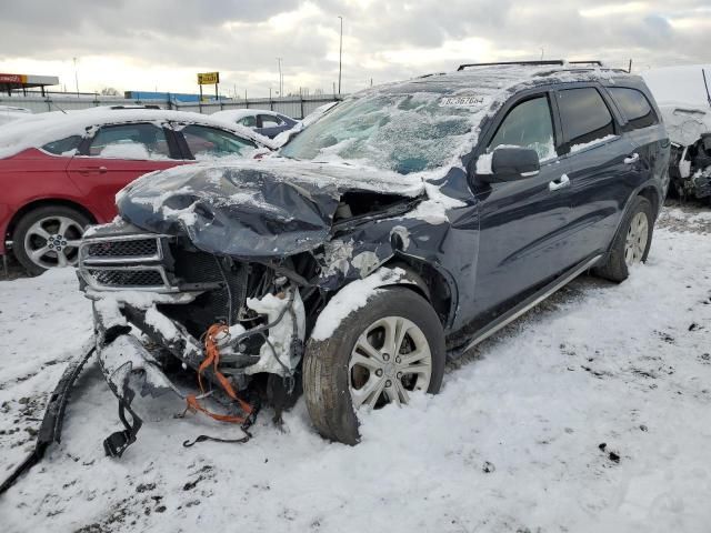 2013 Dodge Durango Crew