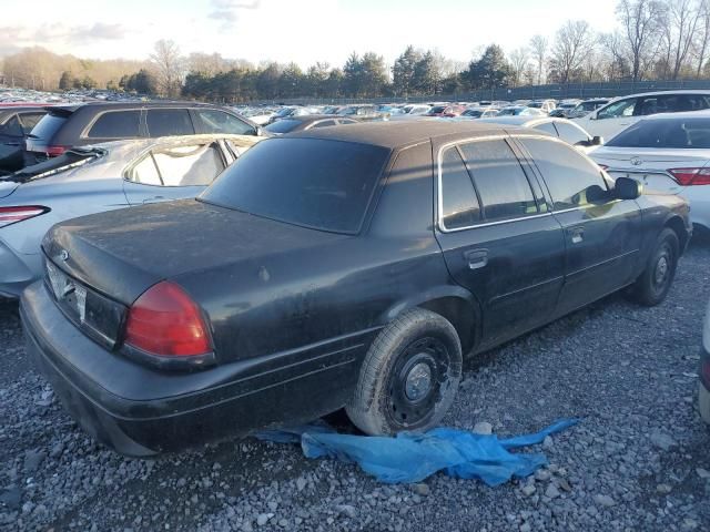 2005 Ford Crown Victoria Police Interceptor