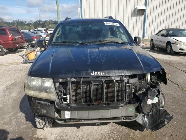 2004 Jeep Grand Cherokee Laredo