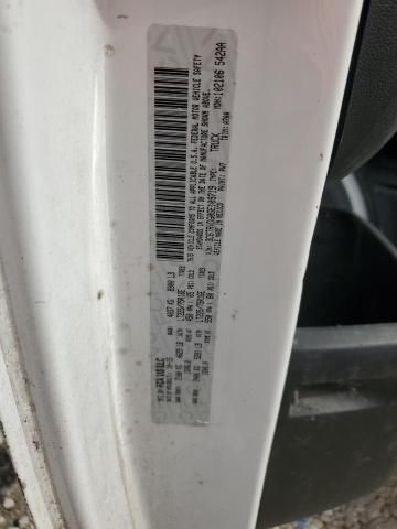 2016 Dodge RAM Promaster 2500 2500 High