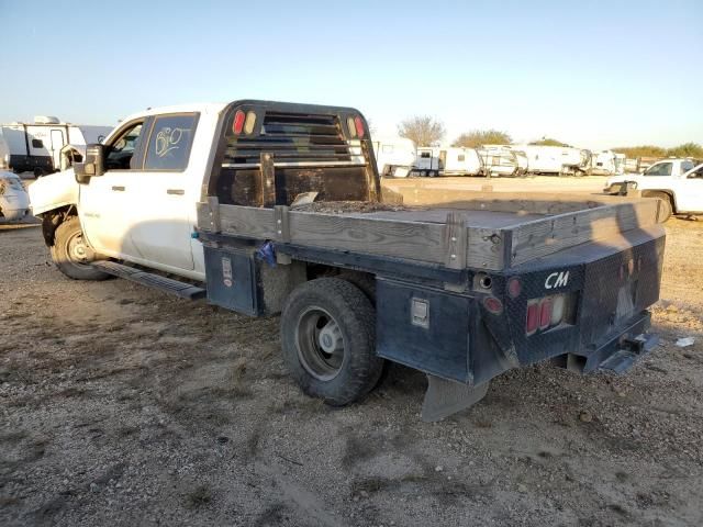 2023 Chevrolet Silverado K3500